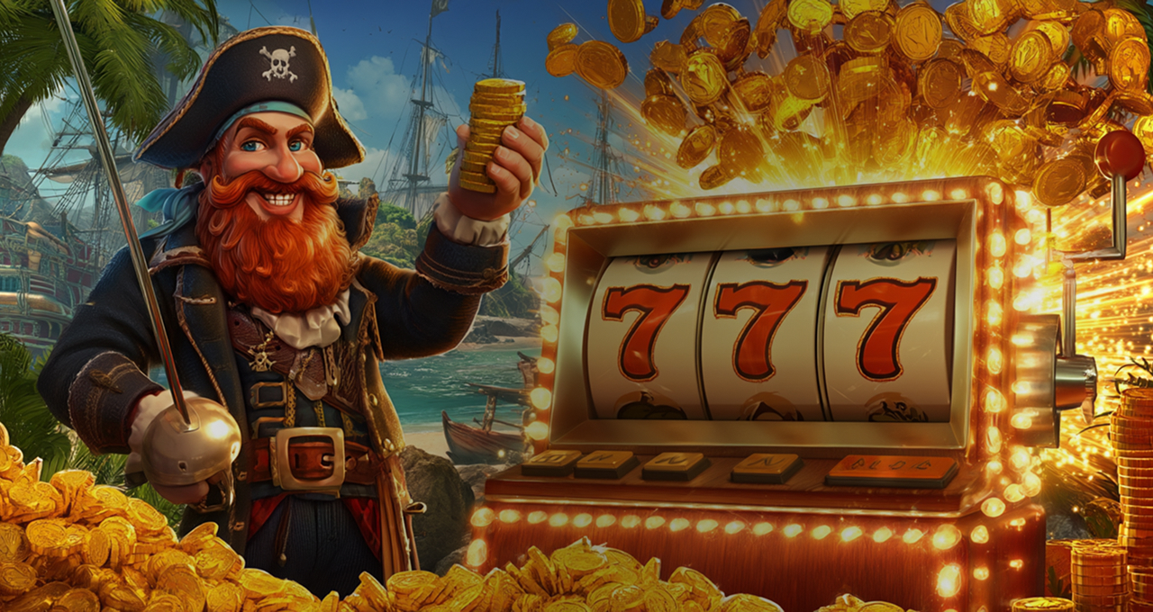 Captain Jack Slide 1